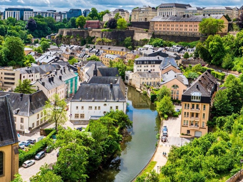 Luxemburgo