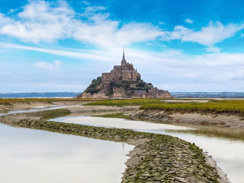 Mont-Saint-Michel